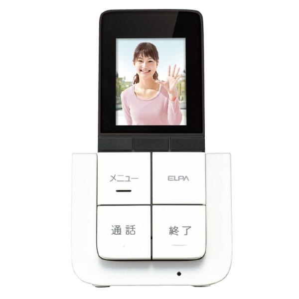 ＥＬＰＡ　ＤＥＣＴ増設モニター子機, ＤＨＳ−Ａ２０Ｐ, 664-0533