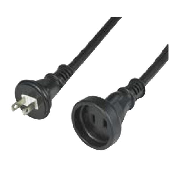 防雨型延長コード CP-BE05 / 1本入り 66403186 朝日電気