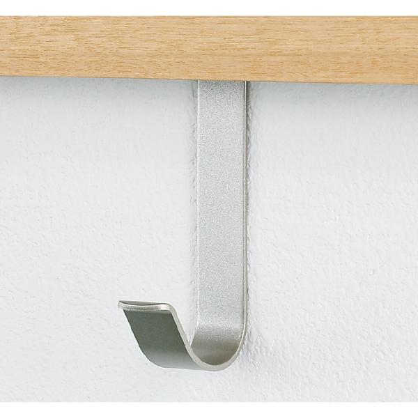 長押ラックＪフック, ＭＲ４２９３, 681-0230