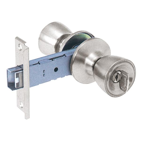 アルミサッシ取替錠, Ｒ−２３, 683-0232