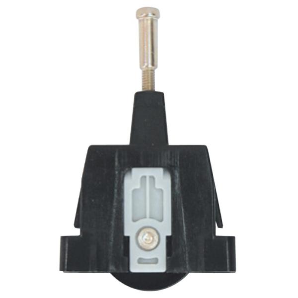 サッシパーツ, 網戸戸車ー０６７, 683-0504