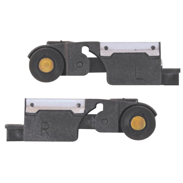 サッシパーツ, 網戸戸車ー０８９, 683-0507