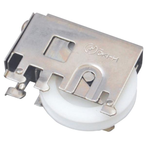 サッシパーツ, サッシ戸車ー三協−５２８, 683-0613