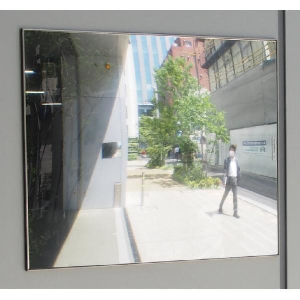 ＦＦミラー車出口, Ｆ４８Ｂ　４８０Ｘ３７０Ｘ６．６, 722-0360