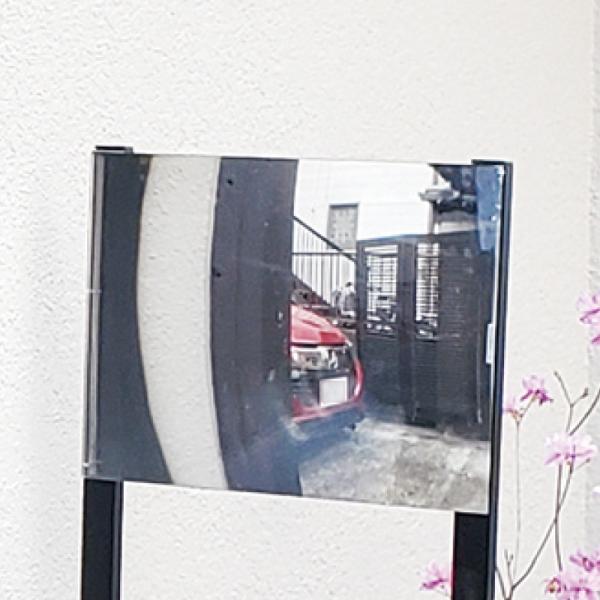 コミーＦＦミラー自立埋込タイプ, Ｆ４８ＥＸＳ, 722-0640