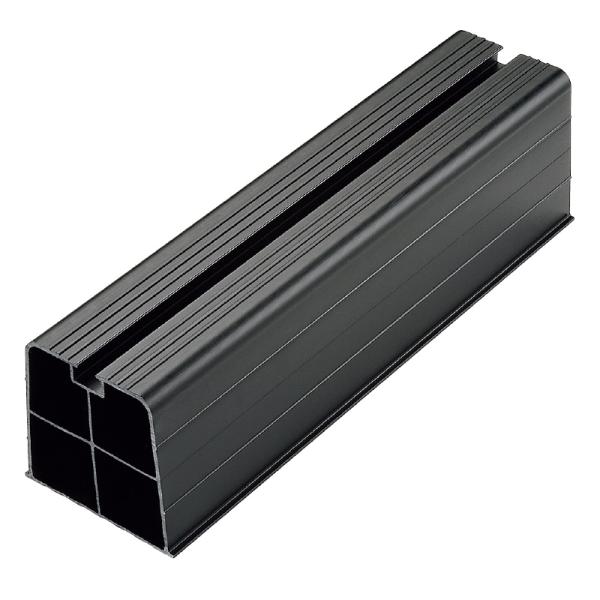 バクマ　ブロックマスター　４個入, ＢＭ−１００Ｂ　ブラック, 732-0705