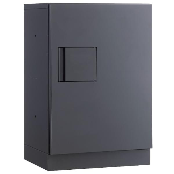 ダイケン宅配ボックス, ＴＢＸ−Ｇ２ＳＳ−Ｇダークグレー, 776-2077