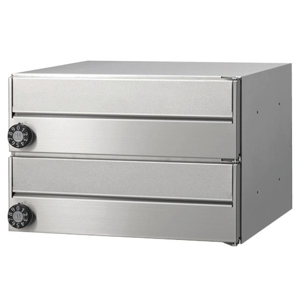 田島メタル　メールボックス, ＭＸ−８ｅ−２ＨＬ　２段, 793-0460