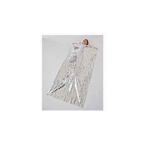リフォーム用品 ソーゴ 緊急保温簡易寝袋 1枚入 幅100×長サ200cm 80808206