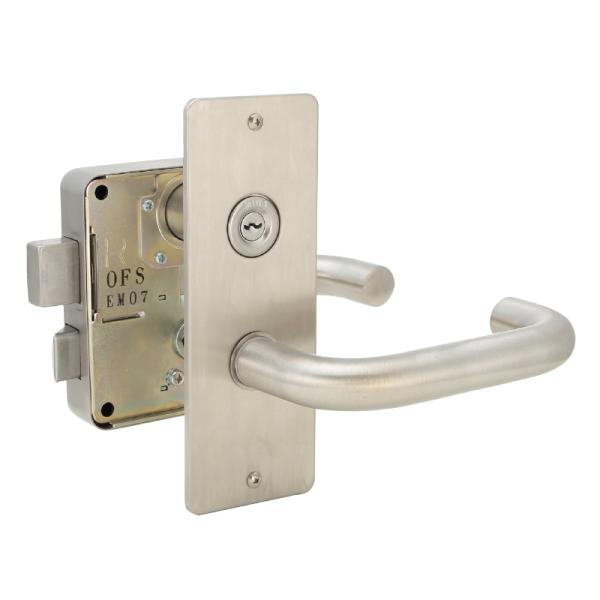 ＭＩＷＡ　Ｕ９ＰＭＫ６４レバー（Ｌ）, ＤＴ３６　外開き左勝手,819-1001