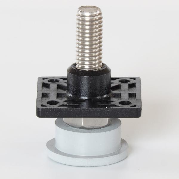 ペリドット　プラすのこ部材　アジャスターＨ４５, 0, 832-0100