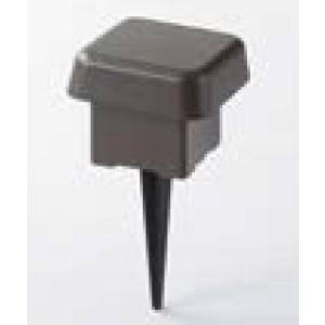 ジャンクションボックス 平置用 8VLP39ZZ エクステリアライト オプション品 LIXIL リク...