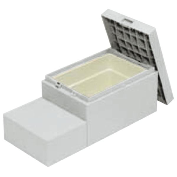 ＪＯＴＯハウスステップ　収納庫付, ＣＵＢ−６０４０Ｓ　　４００Ｘ９００Ｘ３５０（１７５）, 945...