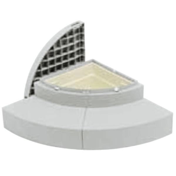 ＪＯＴＯハウスステップＲタイプ, ＣＵＢ−Ｒ６０　収納庫なし, 945-0521