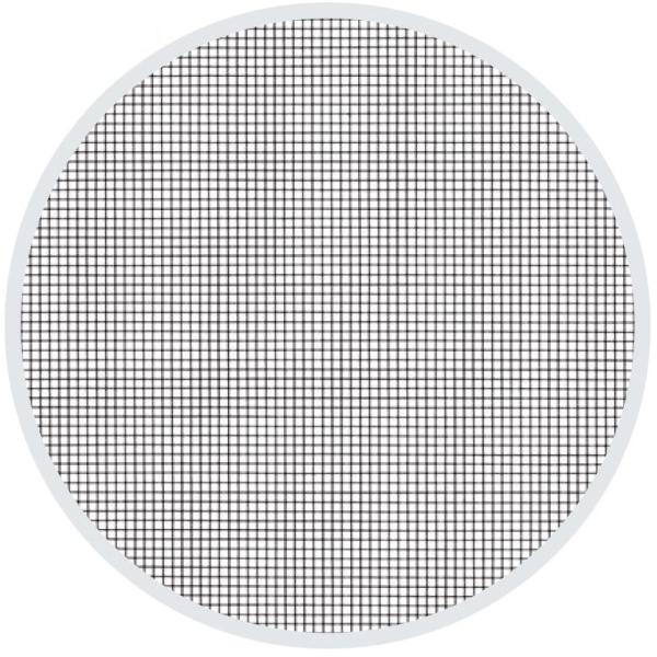 防虫網 きれいネット 910mm × 30m / 1巻き 24メッシュ A1Y55 製品色：ブラック...