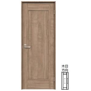 イエリア 音配慮ドア 居室タイプ 片開き 01デザイン 鍵付き 見切枠 2000高 リビングドア i...