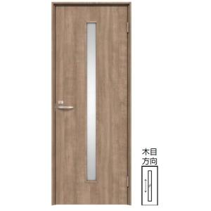 DAIKEN イエリア 音配慮ドア 居室タイプ 片開き 01デザイン 鍵付き