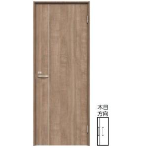 イエリア 音配慮ドア 居室タイプ 片開き D3デザイン 鍵付き 見切枠 2000高 リビングドア i...
