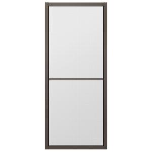 LIXIL（リクシル） 網戸 NCVオペラ ガラスルーバー窓 2520用 特注 Aw