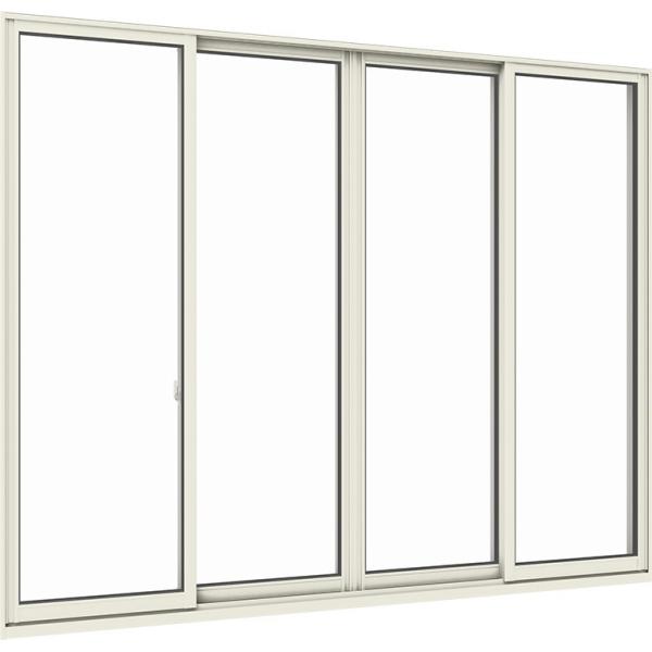 アトモスII CT障子 引違い 4枚建て / 外付型 特注サイズ W：2,501〜3,000mm ×...