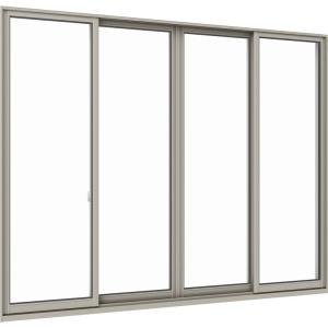 DAIKEN住宅 バネ座 クローザー付吊戸片引／2連片引用 左引用（PQK