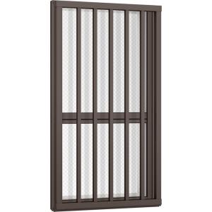 防火戸FG-A 面格子付上げ下げ窓FS Low-E複層ガラス / 網入り仕様 07409 W：780...