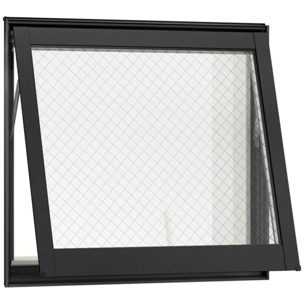 防火戸FG-A 横すべり出し窓 カムラッチハンドル Low-E複層ガラス / 網入り仕様 06009...