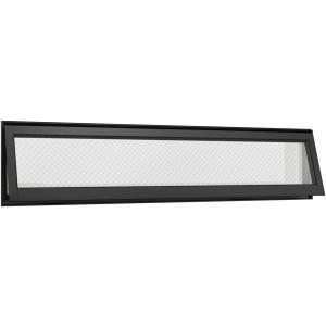 YKKAP社　高所用横すべり出し窓　チェーン式　複層硝子　新品未使用品 TW 防火戸 高所用横すべり出し窓 / シングルループチェーン式 複層