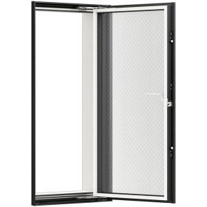 サーモスL 引違い窓H 4枚建て 一般複層ガラス仕様 256134 W：2,600mm