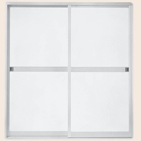 浴室引戸 引違い戸 樹脂パネル仕様  呼称1618 [W：1670mm×H：1818mm] LIXI...