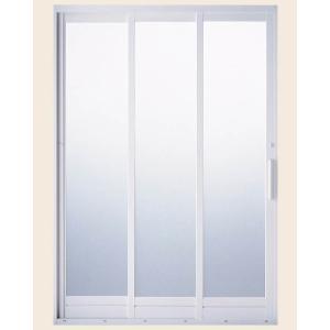 BF浴室3枚引戸 / プレートハンドルタイプ 樹脂パネル仕様 1618 W：1,612mm × H：...