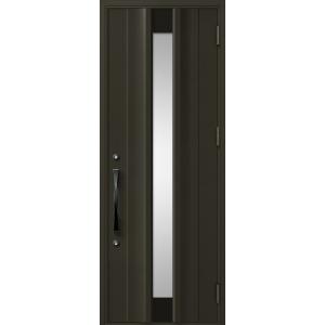 プレナスX 片開き C11型 / 手動 W：873mm × H：2,330mm LIXIL リクシル...