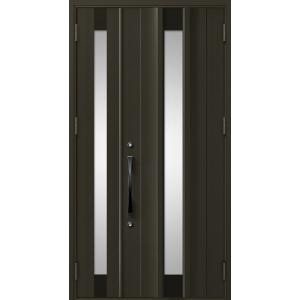 プレナスX 親子 C11型 / FamiLock基本プラン(電池式) W：1,240mm × H：2...