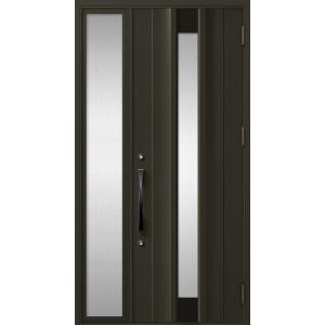 プレナスX 片袖 C11型 / 手動 W：1,240mm × H：2,330mm LIXIL リクシ...