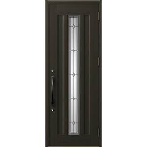 プレナスX 片開き C13型 / 手動 W：873mm × H：2,330mm LIXIL リクシル...