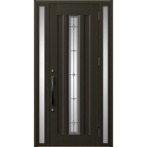 プレナスX 両袖 C13型 / FamiLock基本プラン(電池式) W：1,240mm × H：2...