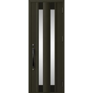 プレナスX 片開き C14型 / FamiLock基本プラン(電池式) W：873mm × H：2,...