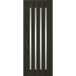 プレナスX 片開き C17型 / 手動 W：873mm × H：2,330mm LIXIL リクシル...