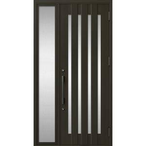 プレナスX 片袖 C17型 / 手動 W：1,240mm × H：2,330mm LIXIL リクシ...