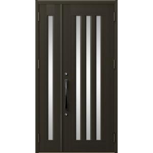 プレナスX 親子 C18型 / 手動 W：1,240mm × H：2,330mm LIXIL リクシ...