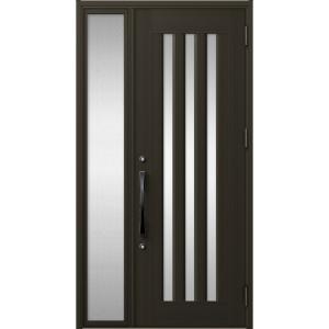 プレナスX 片袖 C18型 / 手動 W：1,240mm × H：2,330mm LIXIL リクシ...