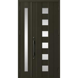 プレナスX 親子 C19型 / 手動 W：1,240mm × H：2,330mm LIXIL リクシ...