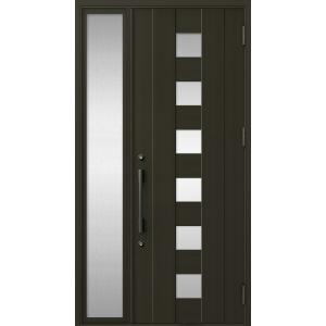 プレナスX 片袖 C19型 / 手動 W：1,240mm × H：2,330mm LIXIL リクシ...