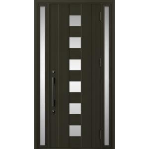 プレナスX 両袖 C19型 / 手動 W：1,240mm × H：2,330mm LIXIL リクシ...