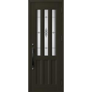 プレナスX 片開き C24型 / 手動 W：873mm × H：2,330mm LIXIL リクシル...