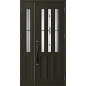 プレナスX 親子 C24型 / 手動 W：1,240mm × H：2,330mm LIXIL リクシ...