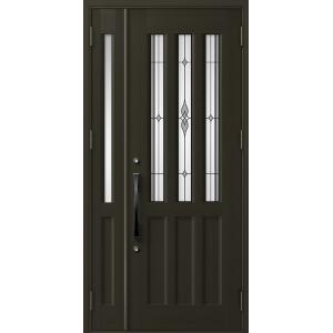 プレナスX 親子入隅 C24型 / 手動 W：1,138mm × H：2,330mm LIXIL リ...