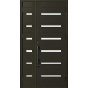 プレナスX 親子 C41型 / 手動 W：1,240mm × H：2,330mm LIXIL リクシ...