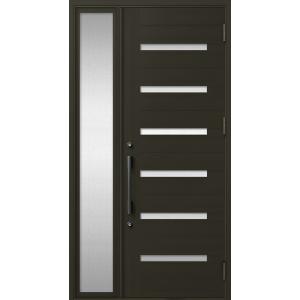 プレナスX 片袖 C41型 / 手動 W：1,240mm × H：2,330mm LIXIL リクシ...