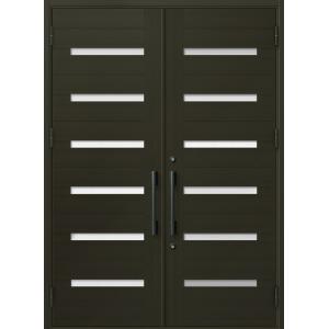 プレナスX 両開き C41型 / 手動 W：1,692mm × H：2,330mm LIXIL リク...